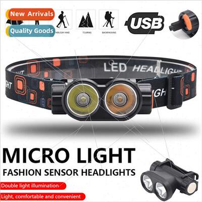 2021 strong light long-distance shooting double head light u