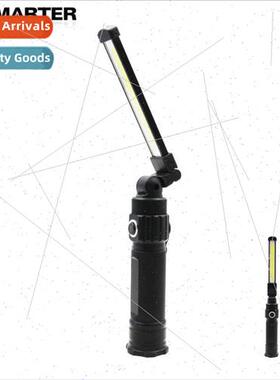 Auto repair led work light USB rechargeable strong magnet ca