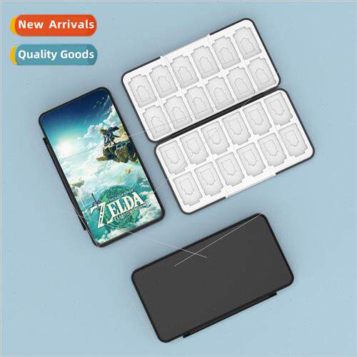 switch game card case organizer game card case ns game casse
