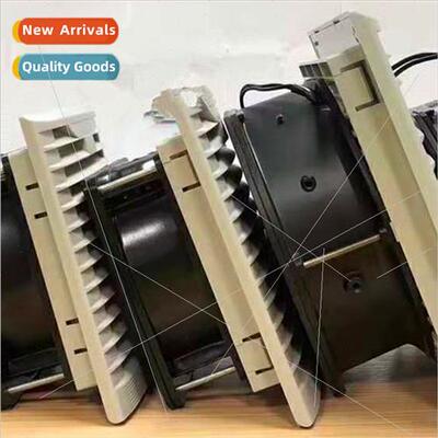 High- and low-priced dust shutters 适用 ventilation and filt