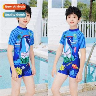 Nabemi one-piece swimsuit suit suit children baby baby swims