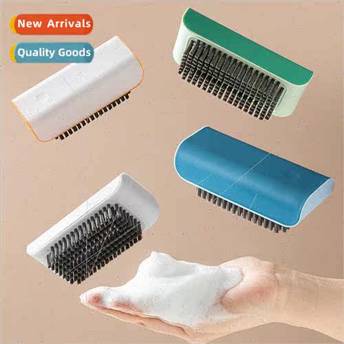 Laundry Brush Household Soft Bristle Cleaning Brush Shoe Bru