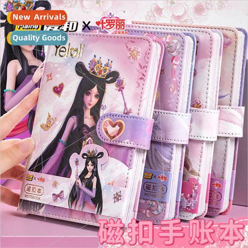 handbook book spirit princess coloring page notebook cute gi