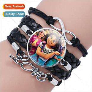 Animated Movie Magic Full House Encanto Time Gemstone Multi-