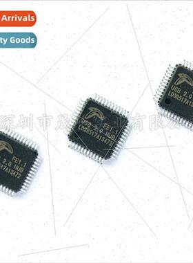 FE1.1 USB2.0 HUB interface control chip QFP-48 package New a
