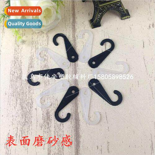 Plastic Question Mark Hooks Small Hooks Frosted Question Mar