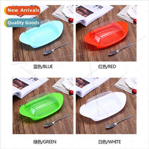 Butter box butter organizer cheese cutting box refrigerator