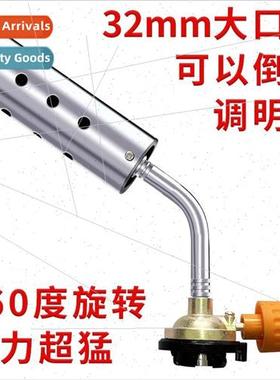 2408 gas igniter gun gun head cassette gas canister flamethr