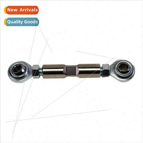 Adjustable Tension Rod Hem Fitting Alternator Bracket SBC BB