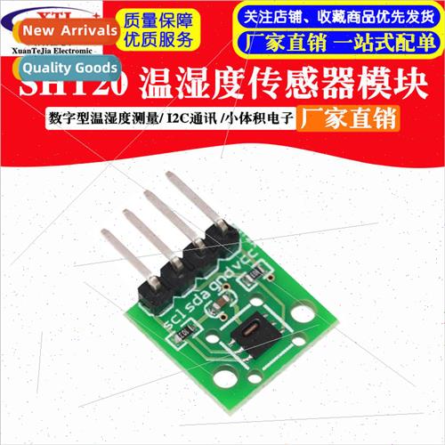SHT20 Temperature and Humidity Sensor Module/Digital Tempera