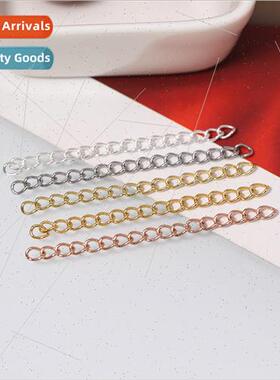 diy bracelet necklace extension chain jewelry accessories st