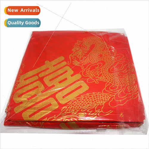 Longfeng tablecloth disposable Longfeng tablecloth special t