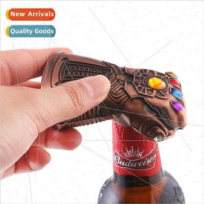 Movie and TV s Exterminator bottle opener Infinity Gauntlet