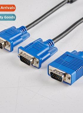 VGA Dual Head Cable Projector Display Adapter Cable al Compu