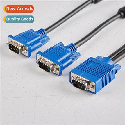 VGA Dual Head Cable Projector Display Adapter Cable al Compu