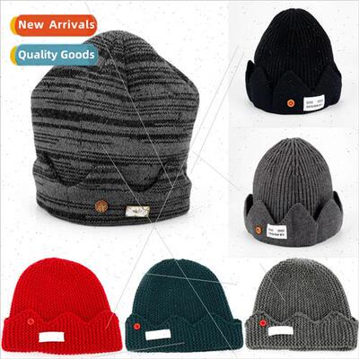 U.S. drama river old town hero college  crown guapi cap wool