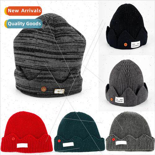 U.S. drama river old town hero college  crown guapi cap wool