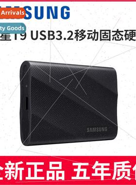 T9 Mobile SSD 2T Mobile computer dual-use high-speed encrypt