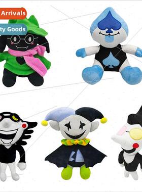 New ralsei plush plush toys Game Triangle Rune Deltarune pro