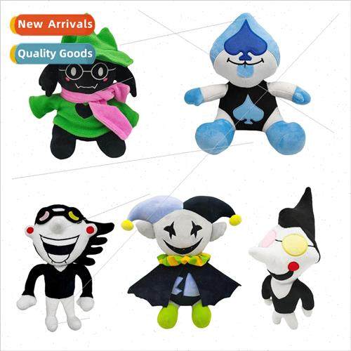 New ralsei plush plush toys Game Triangle Rune Deltarune pro