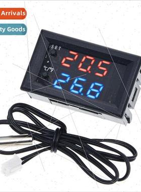 Microcomputer Digital Thermostat Electronic W1209WK 12V Red