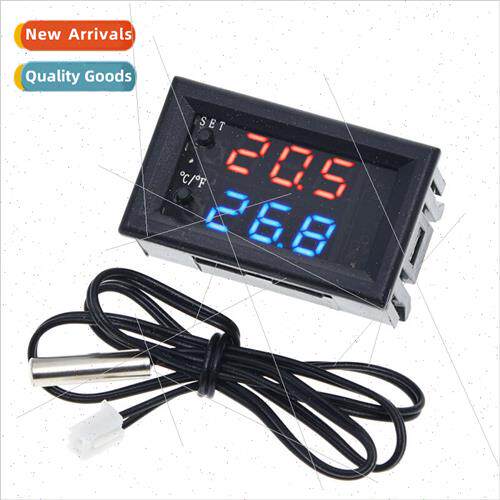 Microcomputer Digital Thermostat Electronic W1209WK 12V Red
