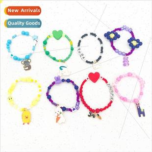 League Houbi Kim Bulletproof hand Junior bracelet KPOP