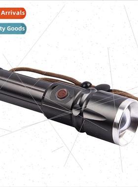 26650  Charge Zoom Flashlight L2 Bulb with Battery Display