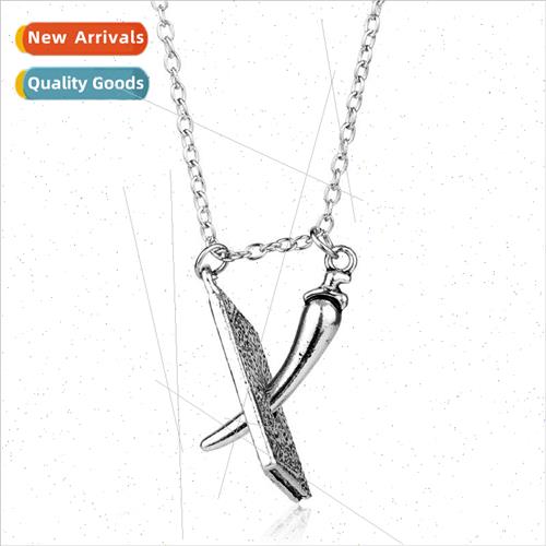 Jewelry Snake Monster Fangs Voldemort Tom Riddle Diary Neckl