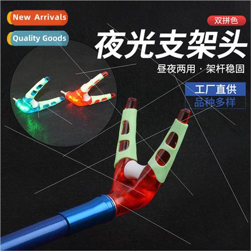 Glow-in-the-Dark Bracket Head Sheepshead Bracket Head Athlet