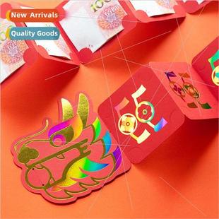 bag pass shui creative folded gift the through will Dragon