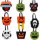 bags woven three New handbags candy dimensional Halloween