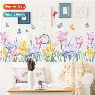 PVC Wall ZDB New 2104 Duck Fashion Purple 2021 Decal