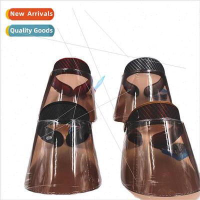 Riding electric motorcycle ladies sun hat summer sunshade fa