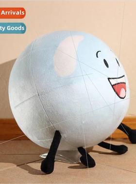 New BFDI Bubble and Pin plush Bubble and Pin Plush Doll Doll