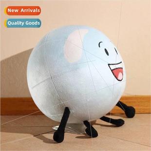 and Bubble Pin plush Doll New Plush BFDI