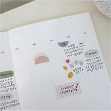 Dialog Box Marker Stickers Decorative Stickers Writable Mark