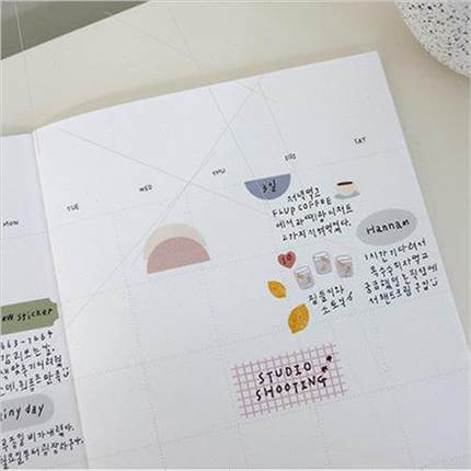 Dialog Box Marker Stickers Decorative Stickers Writable Mark