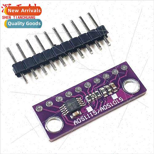 GY-ADS1115 16-Bit 16-Channel Analog-to-Digital AD Converter