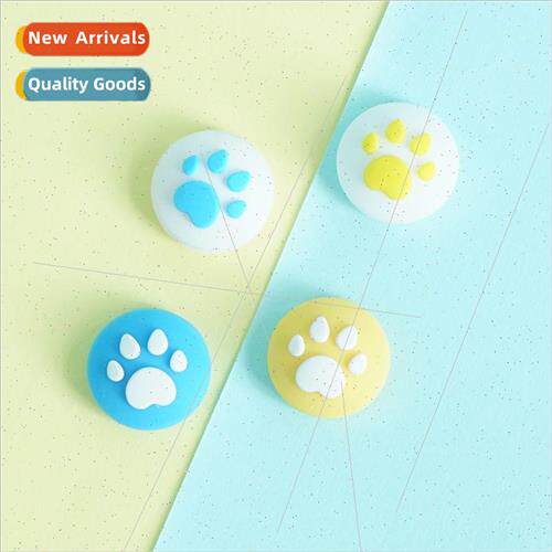 Switch/lite cat paw rocker cap lite silicone cap NS accessor