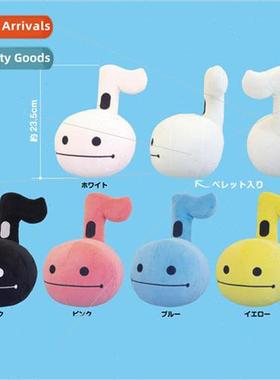 New Otamatone Plush Musical Instrument Electro Tadpole Plush