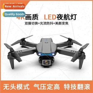 Aerial Fixed Drone Height Pressure Air E99 Quadcopter