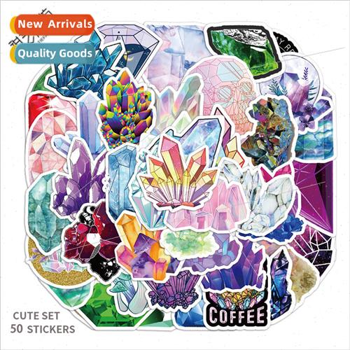 50 New Crystal Doodle s Laptop ggage Helmet Kids Reward s