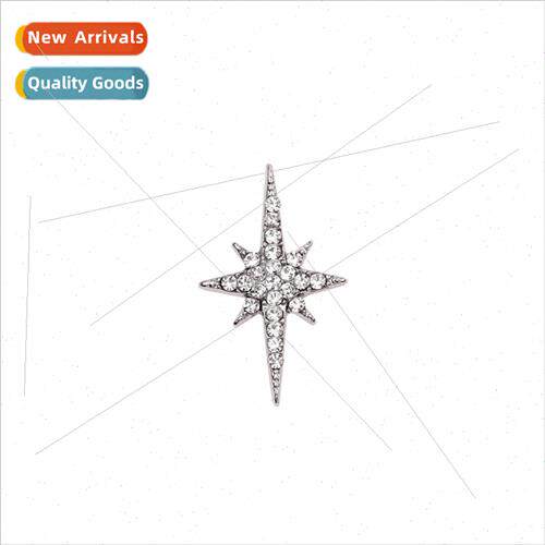 Heart of the Ocean Octomom Brooch Star Star Cross Sea Urchin