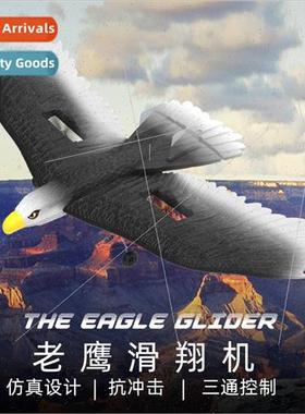 New BM18 aircraft eagle simulation glider fixed-wing remote