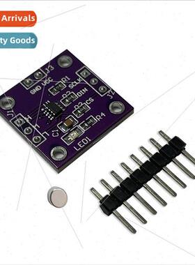 MT6816 High-speed and High-precision Magnetic Encoder Magnet