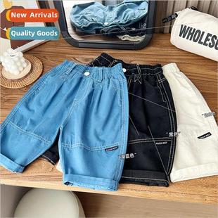 clothing childrens boys and was 2024 cotton summer