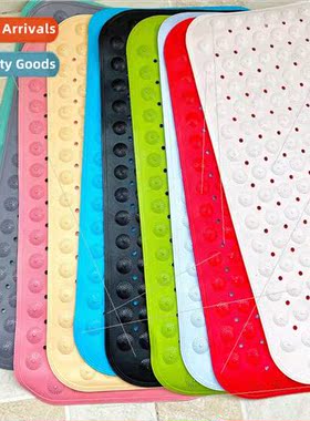 Bathroom -slip mat shower bathtub bathroom toilet waterproof