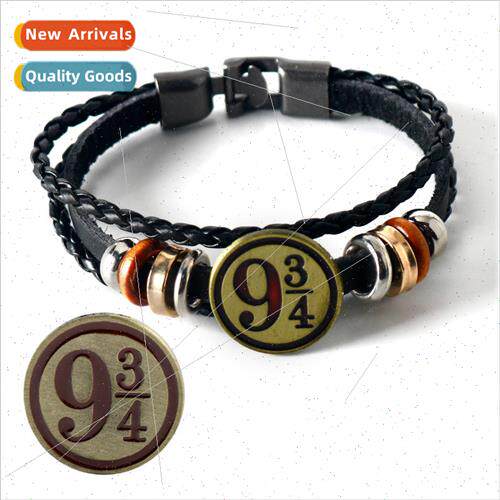 Film and  around the magic college bracelet alloy jewelry cr