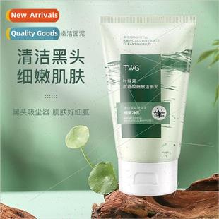 Chlorophyll Amino Acid Cleansing Mud Balancing Cleansing Sof